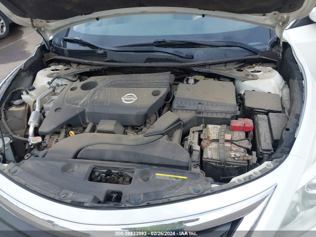 Nissan Altima 2.5 S 2015 1N4AL3AP9FC207749 Image 10