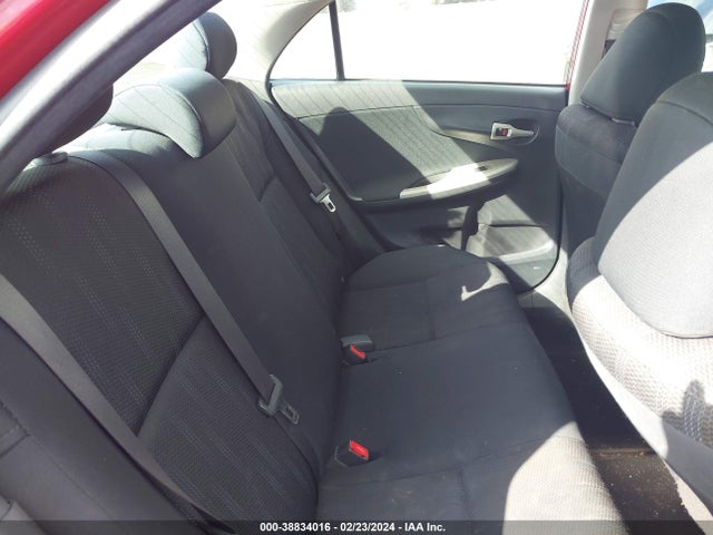 2011 Toyota Corolla S მანქანა იყიდება აუქციონზე, vin: 2T1BU4EEXBC748840, აუქციონის ნომერი: 38834016