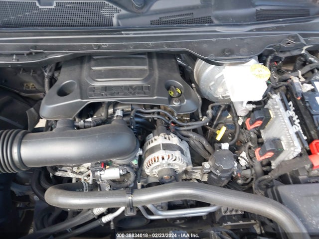 1C6RREFT1LN289299 RAM 1500 Big Horn  4x2 5'7 Box