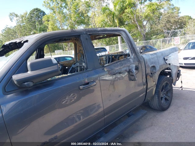 1C6RREFT1LN289299 RAM 1500 Big Horn  4x2 5'7 Box