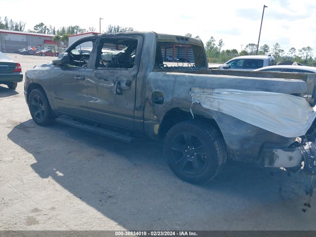 1C6RREFT1LN289299 RAM 1500 Big Horn  4x2 5'7 Box