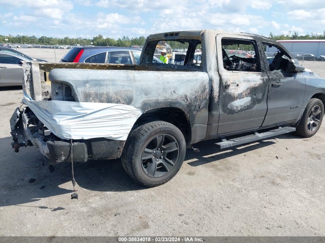 1C6RREFT1LN289299 RAM 1500 Big Horn  4x2 5'7 Box