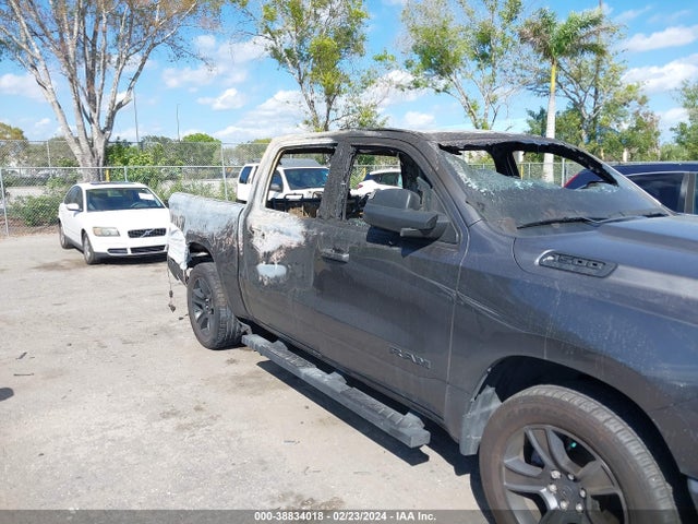 1C6RREFT1LN289299 RAM 1500 Big Horn  4x2 5'7 Box
