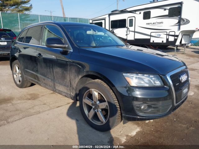 2010 AUDI Q5 WA1LKAFP1AA023455