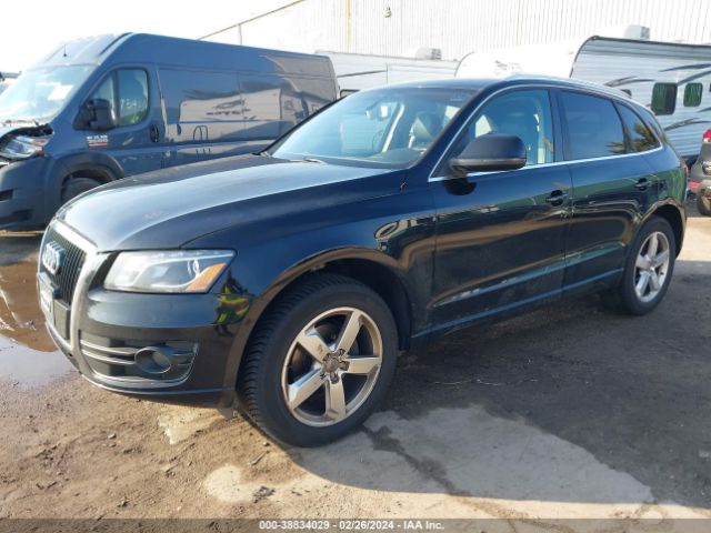 2010 AUDI Q5 WA1LKAFP1AA023455 Photo 1