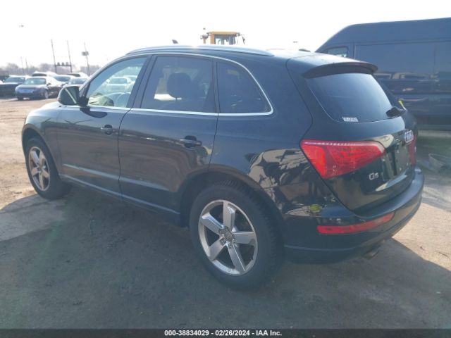 2010 AUDI Q5 WA1LKAFP1AA023455 Photo 2