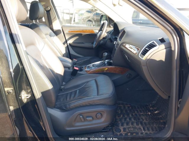 2010 AUDI Q5 WA1LKAFP1AA023455 Photo 4