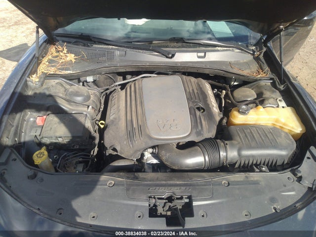 Dodge CHARGER R/T 2016 2C3CDXCT5GH312843 Image 10