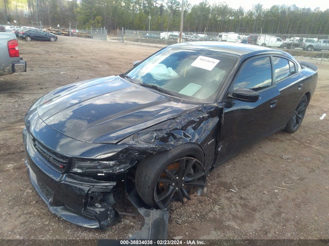 Dodge CHARGER R/T 2016 2C3CDXCT5GH312843 Image 16