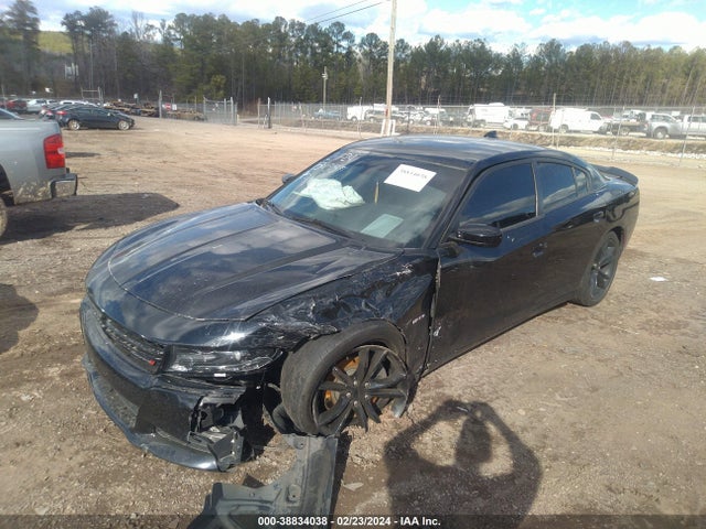 Dodge CHARGER R/T 2016 2C3CDXCT5GH312843 Image 2