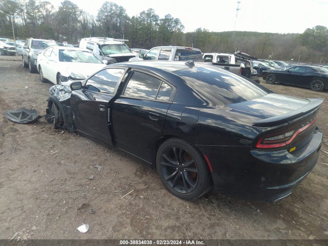 Dodge CHARGER R/T 2016 2C3CDXCT5GH312843 Image 3