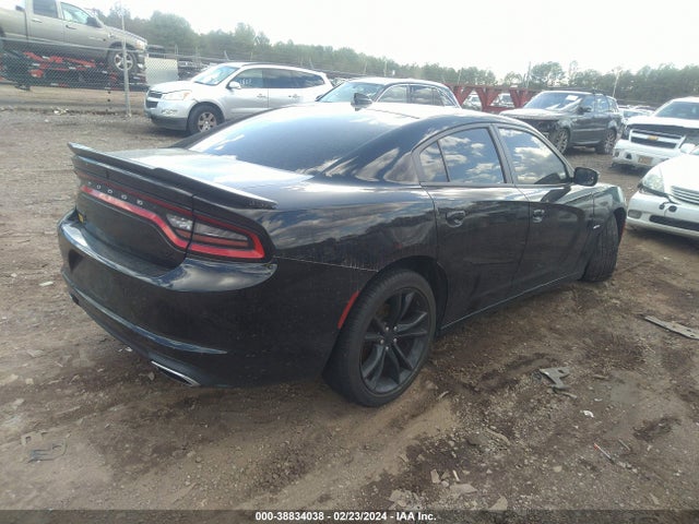 Dodge CHARGER R/T 2016 2C3CDXCT5GH312843 Image 4