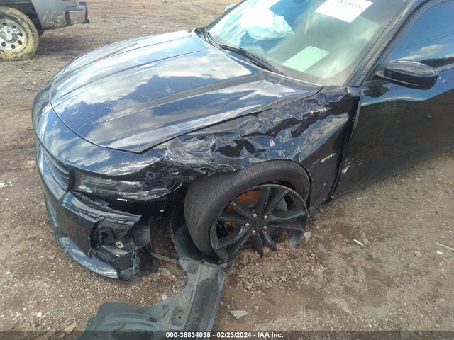 Dodge CHARGER R/T 2016 2C3CDXCT5GH312843 Image 6