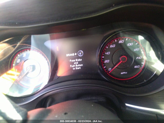 Dodge CHARGER R/T 2016 2C3CDXCT5GH312843 Image 7