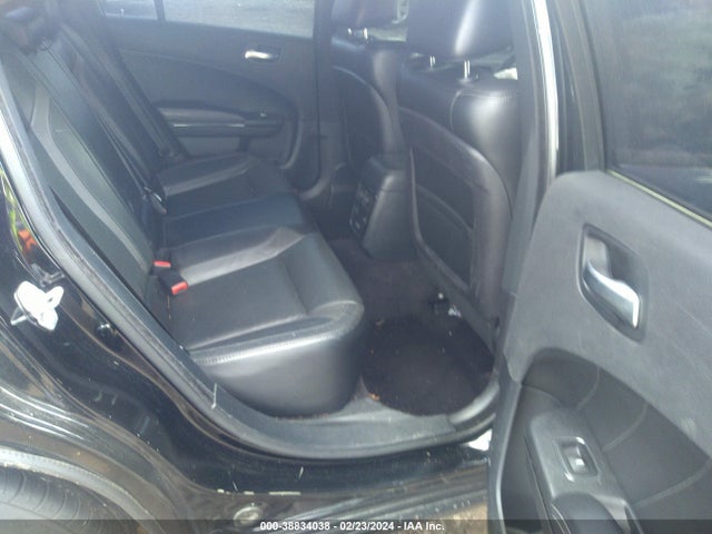 Dodge CHARGER R/T 2016 2C3CDXCT5GH312843 Image 8