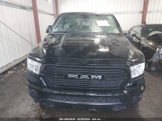 RAM 1500 Big Horn  4x2 5'7 Box 2021 1C6RREFT8MN743694 Image 13