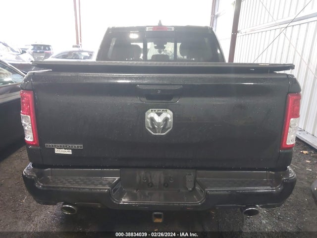 RAM 1500 Big Horn  4x2 5'7 Box 2021 1C6RREFT8MN743694 Image 17