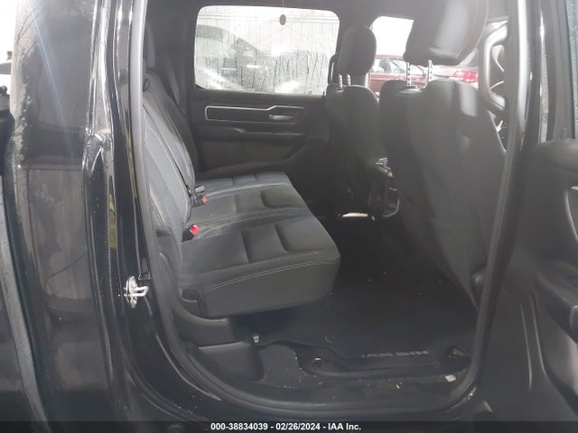 RAM 1500 Big Horn  4x2 5'7 Box 2021 1C6RREFT8MN743694 Image 8