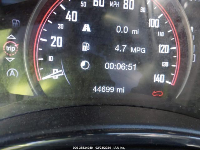 1C4RDHAG0MC761198 Dodge Durango Sxt Rwd