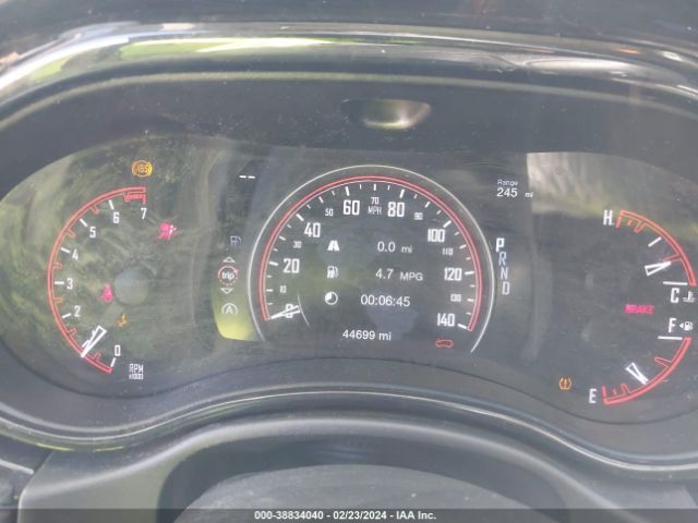 1C4RDHAG0MC761198 Dodge Durango Sxt Rwd