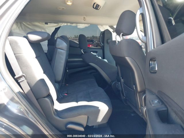 1C4RDHAG0MC761198 Dodge Durango Sxt Rwd