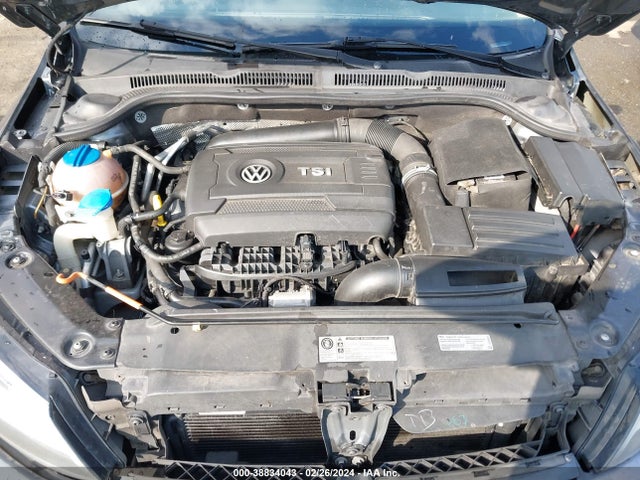 3VWD07AJ4EM226223 Volkswagen Jetta 1.8t Se