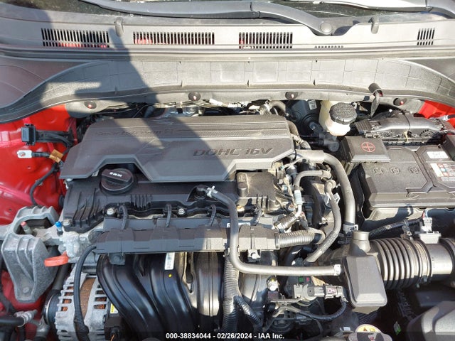 Hyundai Kona Sel 2022 KM8K6CAB6NU838487 Image 10