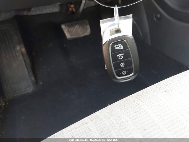 Hyundai Kona Sel 2022 KM8K6CAB6NU838487 Image 11