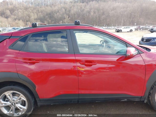Hyundai Kona Sel 2022 KM8K6CAB6NU838487 Image 13