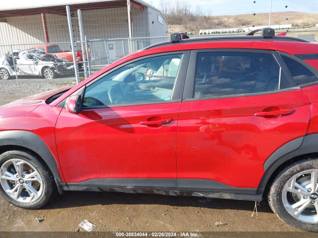 Hyundai Kona Sel 2022 KM8K6CAB6NU838487 Image 14
