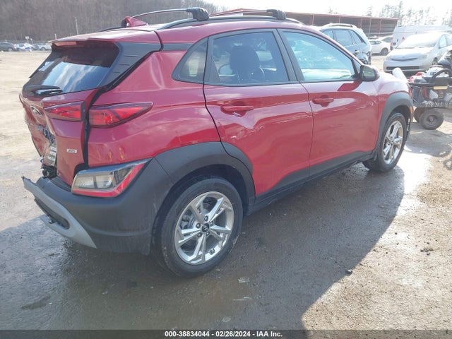 Hyundai Kona Sel 2022 KM8K6CAB6NU838487 Image 4