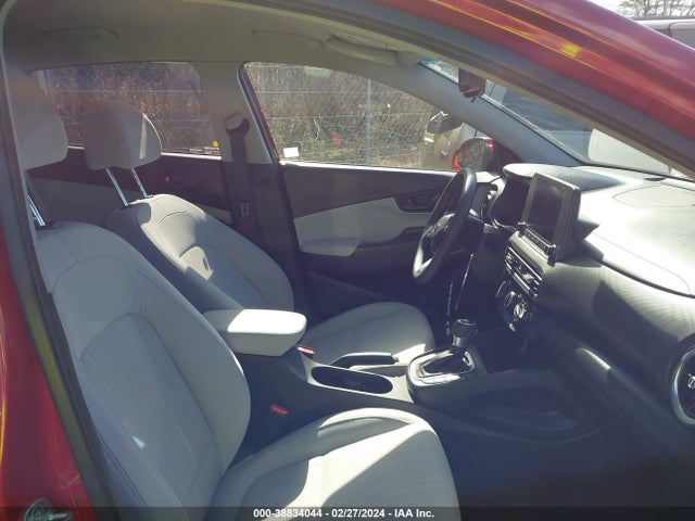 Hyundai Kona Sel 2022 KM8K6CAB6NU838487 Image 5