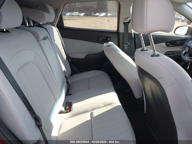 Hyundai Kona Sel 2022 KM8K6CAB6NU838487 Image 8
