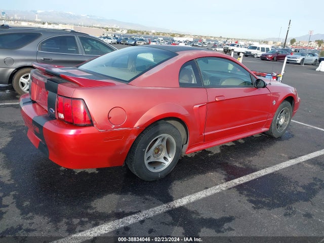 1999 FORD MUSTANG VIN: 1FAFP4046XF230588