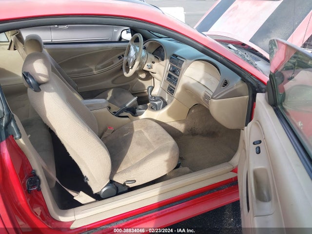 1999 FORD MUSTANG VIN: 1FAFP4046XF230588