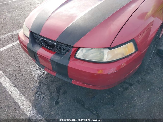 1999 FORD MUSTANG VIN: 1FAFP4046XF230588