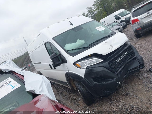 RAM Promaster 2500 High Roof 159 Wb 2023 3C6LRVDG8PE596295 main image