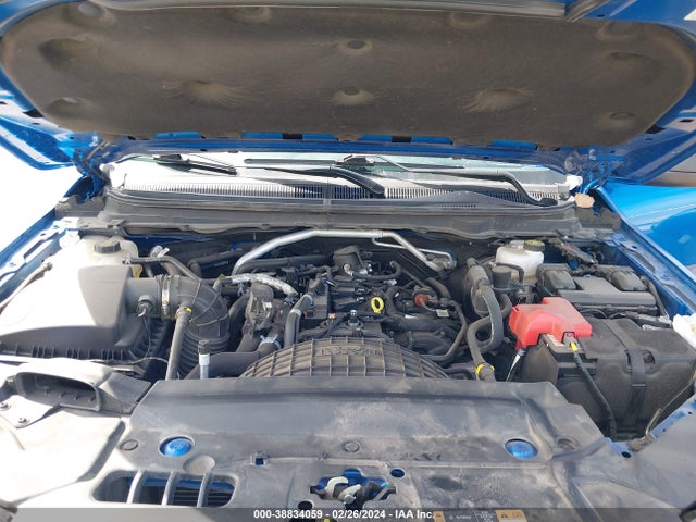 Ford RANGER XL 2022 1FTER4EH5NLD46701 Image 10