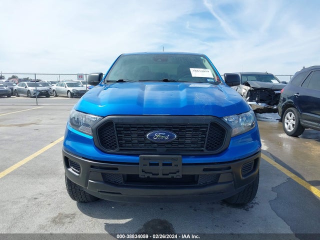 Ford RANGER XL 2022 1FTER4EH5NLD46701 Image 12