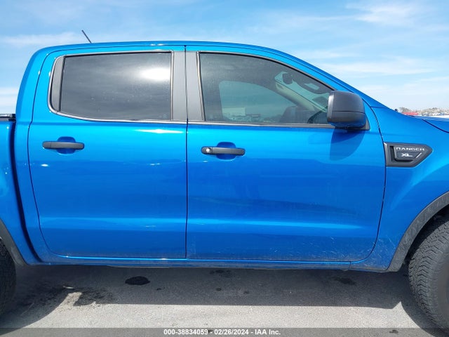 Ford RANGER XL 2022 1FTER4EH5NLD46701 Image 13