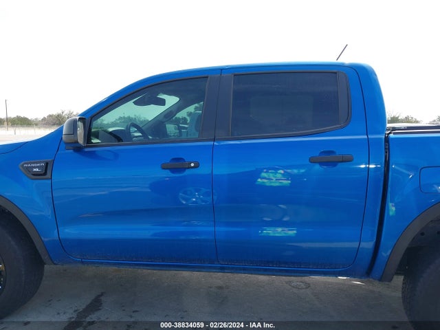 Ford RANGER XL 2022 1FTER4EH5NLD46701 Image 14