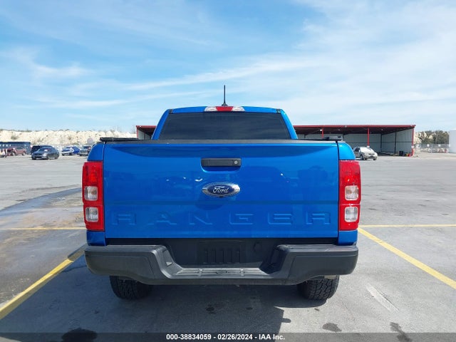 Ford RANGER XL 2022 1FTER4EH5NLD46701 Image 16