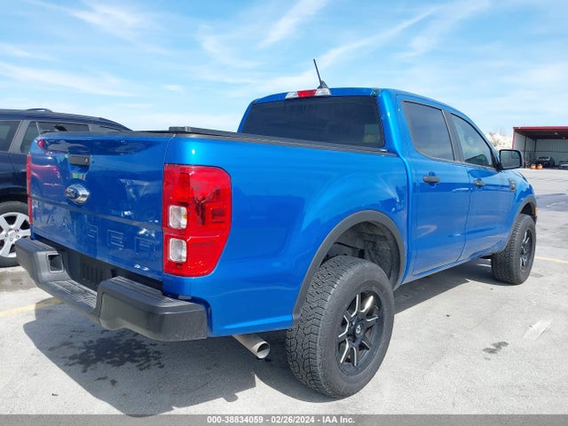 Ford RANGER XL 2022 1FTER4EH5NLD46701 Image 4