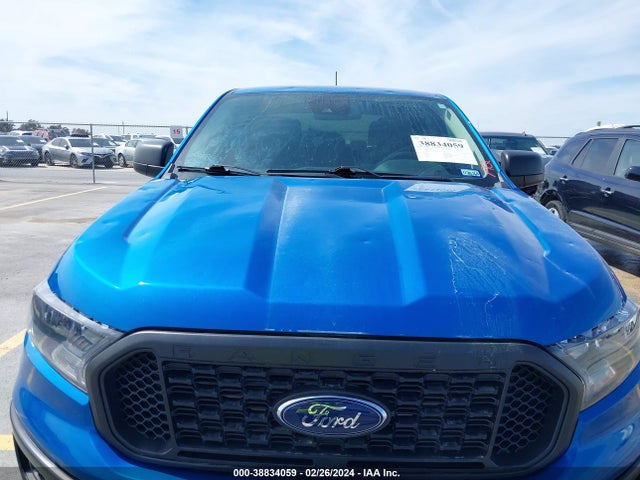 Ford RANGER XL 2022 1FTER4EH5NLD46701 Image 6