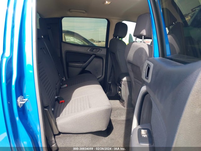 Ford RANGER XL 2022 1FTER4EH5NLD46701 Image 8