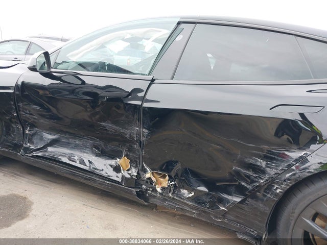 2022 TESLA MODEL S 5YJSA1E63NF482609 Photo 5