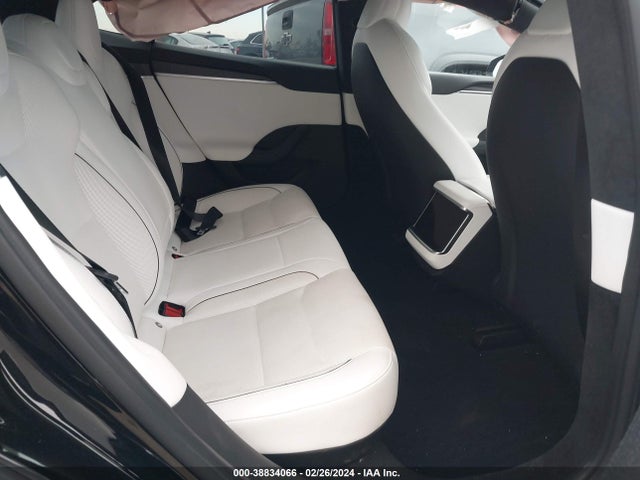 2022 TESLA MODEL S 5YJSA1E63NF482609 Photo 7