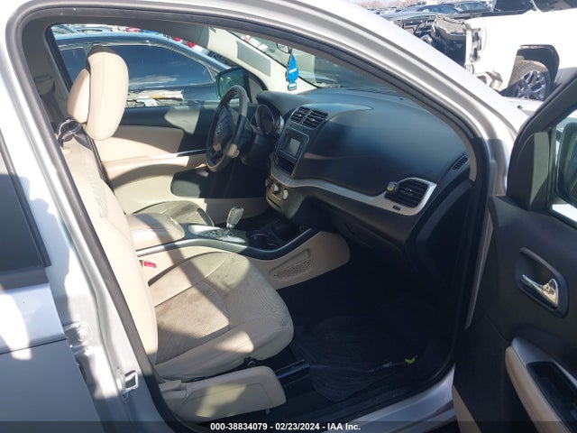 Dodge Journey Sxt 2014 3C4PDDBG8ET161369 Image 5