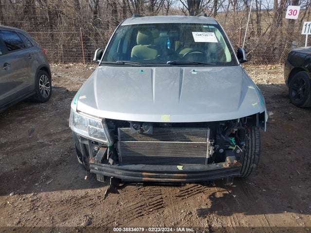 Dodge Journey Sxt 2014 3C4PDDBG8ET161369 Image 6