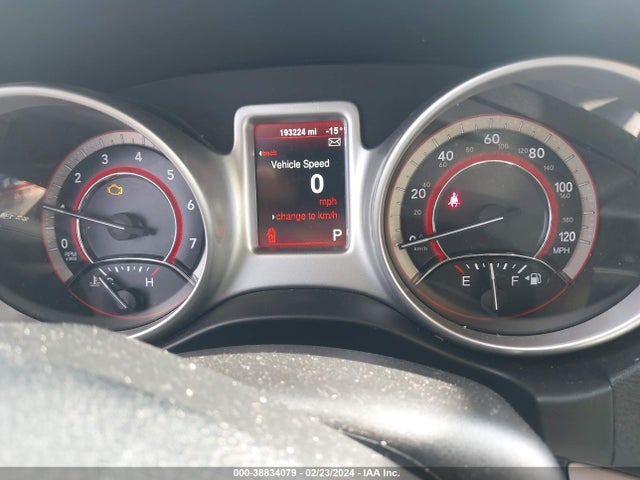 Dodge Journey Sxt 2014 3C4PDDBG8ET161369 Image 7
